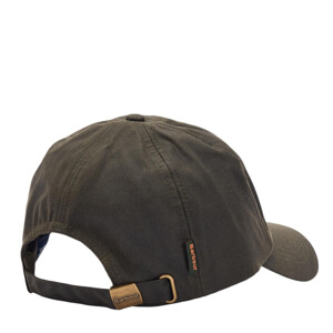 Barbour Sports Wax Cap